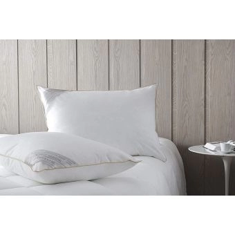 Travesseiro Buddemeyer Toque de Pluma 50x70cm Branco