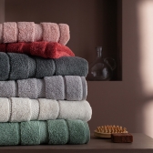 Toalha de Banho Buddemeyer Vision Dual Air Cotton - Rosa 3231