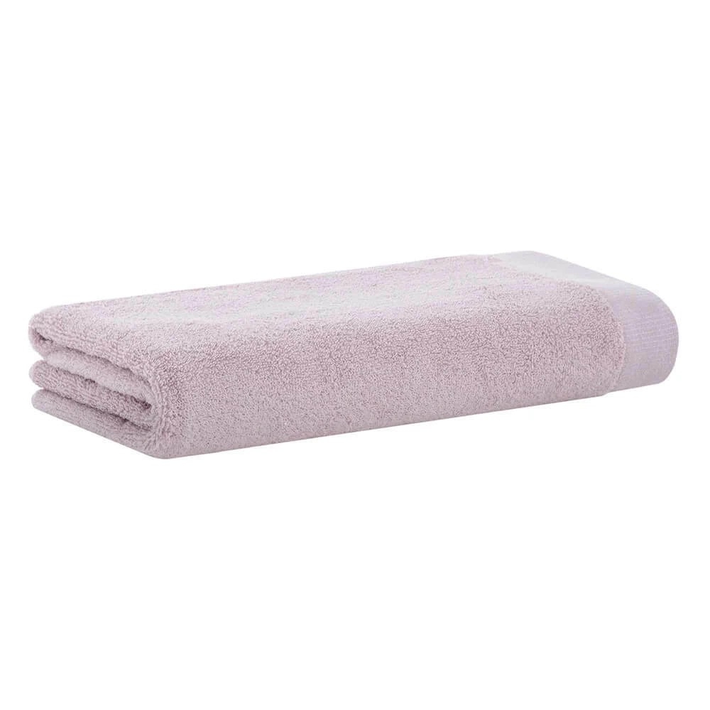 Toalha de Banho Buddemeyer Dual Air Cotton 100% Algodão - Rosa 1616