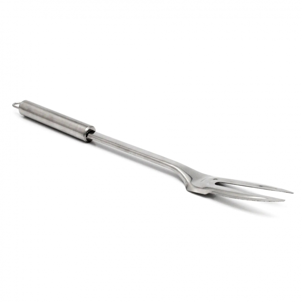 Garfo Trinchante Churrasco Gourmet Mix Inox Tuboline