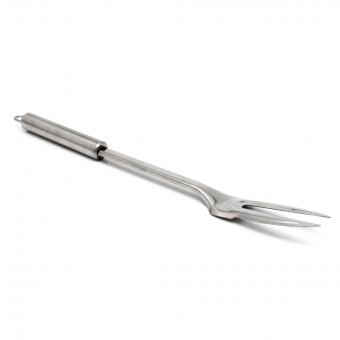 Garfo Trinchante Churrasco Gourmet Mix Inox Tuboline