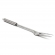 Garfo Trinchante Churrasco Gourmet Mix Inox Tuboline