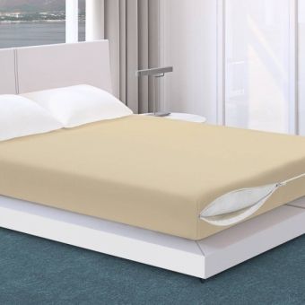 Capa Para Colchão Casal Venesa Esticadinho 30cm