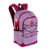 Mochila Sestini Magic Malha Etnica - Rosa