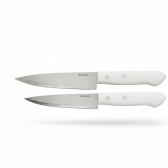 Kit Churrasco Inox 3 Peças Brinox