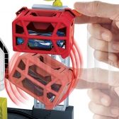 Conjunto Hot Wheels City Super Decolagem de Foguete Mattel