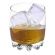 Jogo de 6 Copos Baixo de Whisky 300 ml Sylvana