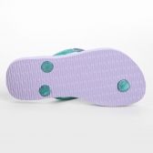 Chinelo Havaianas Kids Menina Princess Lilás