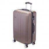 Mala Grande Sestini 360° TSA Gama 3 - Bronze