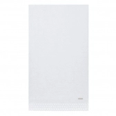 Toalha de Rosto c/ Renda Bordada Buddemeyer Crystal - Branco 1011