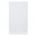 Toalha de Rosto c/ Renda Bordada Buddemeyer Crystal - Branco 1011