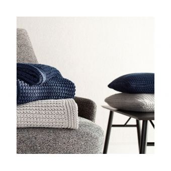 Manta Buddemeyer Tricot Coltrane 125 cm x 150 cm