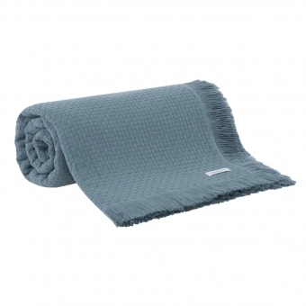 Colcha Solteiro Buddemeyer In Design com Franja