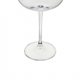 Jogo de 6 Taças p/ Água 670 ml Ardea em Cristal Bohemia