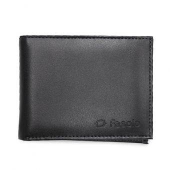 Carteira Masculina Fasolo Couro H043-006