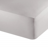 Lençol c/ Elástico Solteiro Buddemeyer Basic Percalle 180 Fios - Bege 013