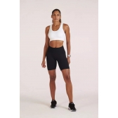 Bermuda Feminina Lupo Sport Basic Fit 71353-001 - Preto