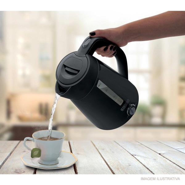 Chaleira Elétrica Black+decker 2l 1,85w 220v