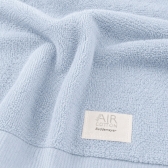 Toalha de Rosto Buddemeyer Dual Air Cotton 100% Algodão - Azul 1212