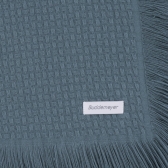 Colcha Casal Buddemeyer In Design com Franja - Verde - 3139