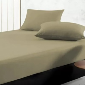 Jogo de Cama Solteiro Malha 2 Peças Venesa Ternura