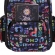 Mochila Sestini 2 Compartimento Capricho Party - Preto