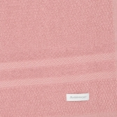Toalha de Rosto Buddemeyer Vanilla Extra Soft 100% Algodão - Rosa 1371