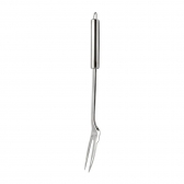 Garfo Trinchante Churrasco Gourmet Mix Inox Tuboline