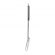 Garfo Trinchante Churrasco Gourmet Mix Inox Tuboline