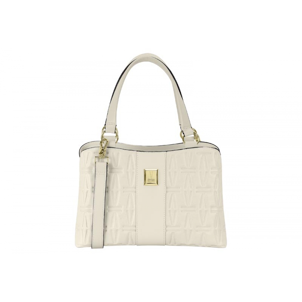 Bolsa Feminina Tiracolo Vizzano Bag Neo 10070.2 - Branco Off