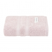 Toalha de Rosto Buddemeyer Vanilla Extra Soft 100% Algodão - Rosa 1634