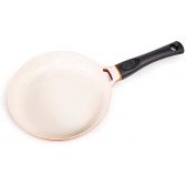 Frigideira Le Cook Premier Orange 24cm 1,7L Cabo Destacável
