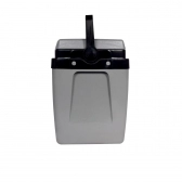 Caixa Térmica Cooler 26 Litros Mor - Preto com Cinza