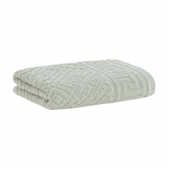 Toalha de Rosto Buddemeyer Olimpo Jacquard Extra Soft 100% Algodão