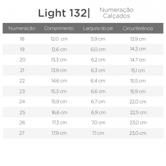 Sandália Papete Led Infantil Menina Klin