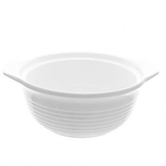 Rechaud Porcelana Redondo Dynasty 5 peças