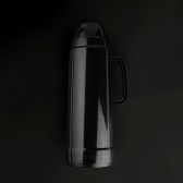 Garrafa Térmica Mor Use 1 Litro - Preta