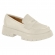Mocassim Feminino Vizzano Salto Tratorado 1413.101 - Branco