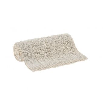 Manta Buddemeyer Tricot Davis 125 cm x 180 cm