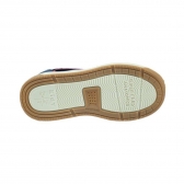 Tênis Infantil Kid K360 Firenze Resptec - Azul Marinho/Vermelho