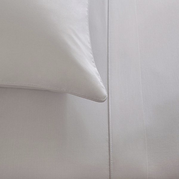 Jogo de Cama Casal Buddemeyer Basic Percalle 180 Fios - Bege 019