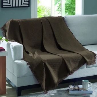 Manta Para Decoração Marrocos Dohler