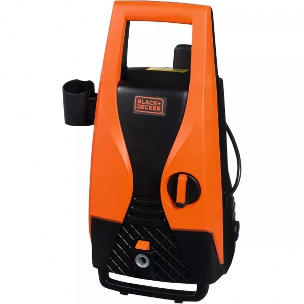 Lavadora de Pressão Black Decker 1512 PSI C/ 1400W