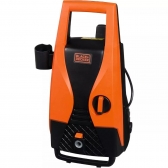 Lavadora de Pressão Black Decker 1512 PSI C/ 1400W