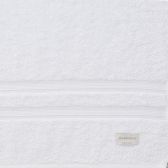 Toalha de Banho Buddemeyer Algodão Egípcio - Branco 1011