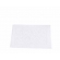 Toalha de Piso Felpudo Dohler Jacquard Confort Lisa FJ-6408 - Branco