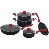 Conjunto de Panelas 5 Peças Mor Aroma