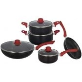 Conjunto de Panelas 5 Peças Mor Aroma