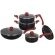 Conjunto de Panelas 5 Peças Mor Aroma