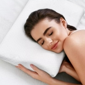 Travesseiro NASA Cervical Ortopédico Fibrasca